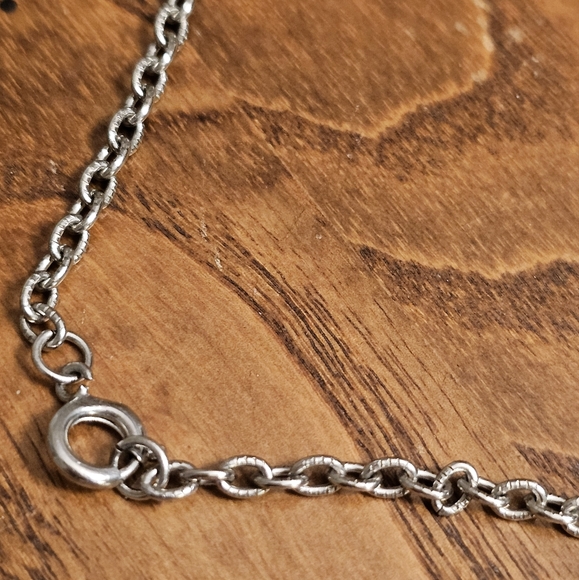 Vintage Tree of Life / Zodiac Signs Necklace - Picture 4 of 5